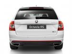 Skoda Octavia RS Wagon 2014 года